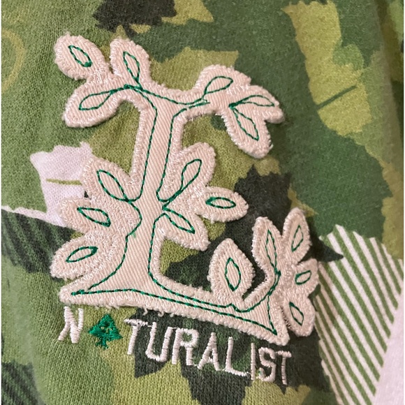 Vintage LRG men’s full zip sweater, marked 2XL fits more like XL, super baggy - Picture 3 of 8